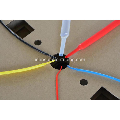 Kawat Rem Sepeda KYNAR Heat Shrink sleeving